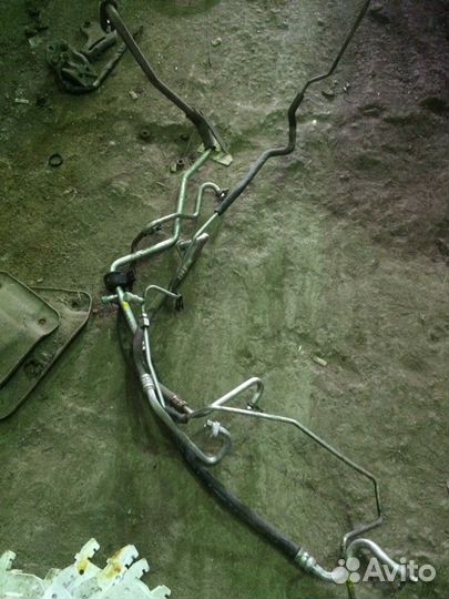 Трубки кондиционера Ниссан кашкай