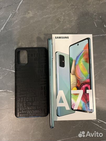 Телефон samsung A 71