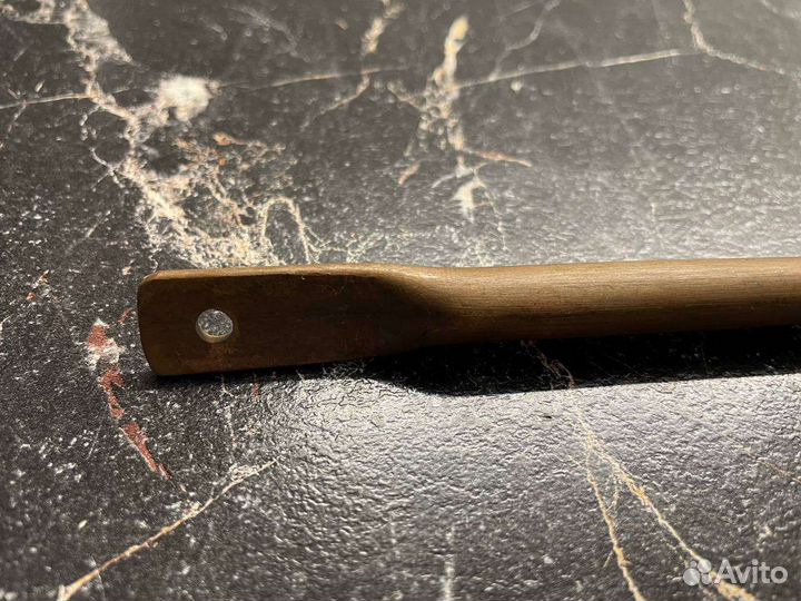 Тяга педального москвича (новая)