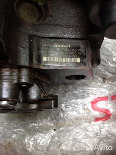 Mazda BT-50 Ford ranger 143л/с тнвд