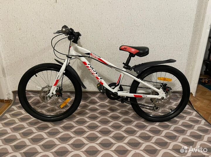 Велосипед скоростной 20 колеса