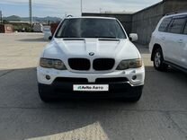 BMW X5 3.0 AT, 2005, 438 000 км, с пробегом, цена 1 100 000 руб.