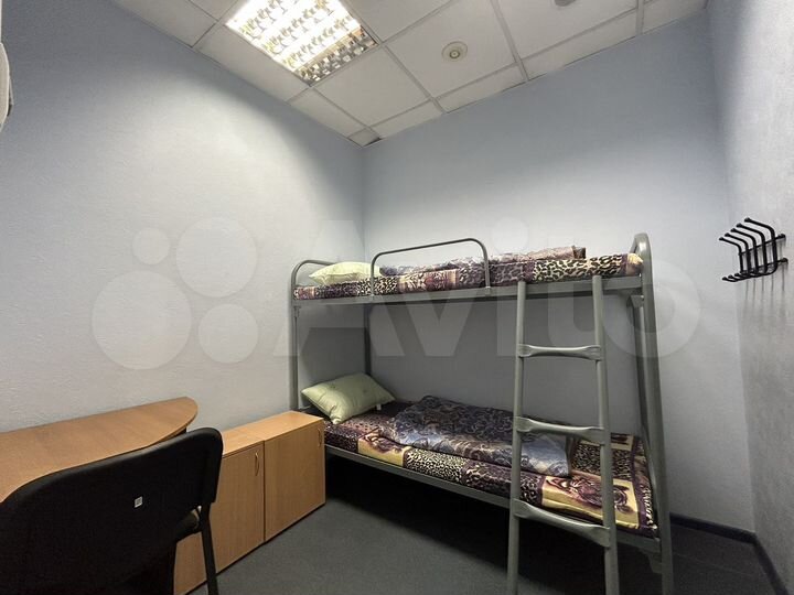 Комната 50 м², 2/2 эт.