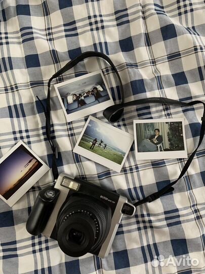 Аренда фотоаппарата instax wide