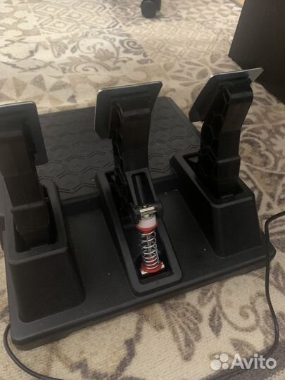 Педали Thrustmaster T3PM