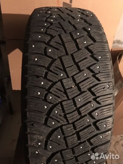 Continental IceContact 2 235/55 R18 104T