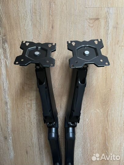 Кронштейн для двух мониторов