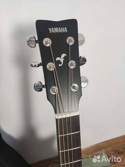 Yamaha fgx800c + чехол утепленный + подставка