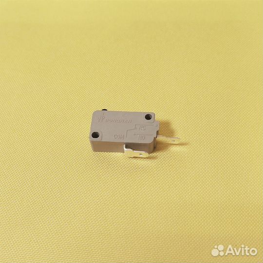 Микропереключатель микроволновой печи gorenje