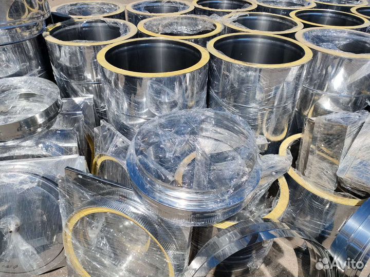 Сендвич Труба для дымохода все размеры