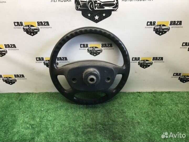 Рулевое колесо Fiat Scudo