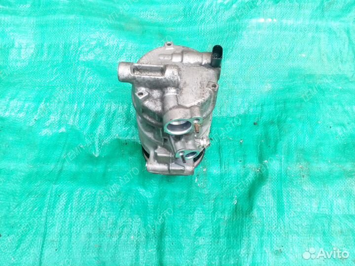 Компрессор кондиционера VW Tiguan 2 (2016-2020)