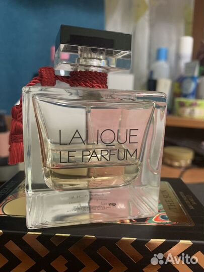 Lalique Le Parfum