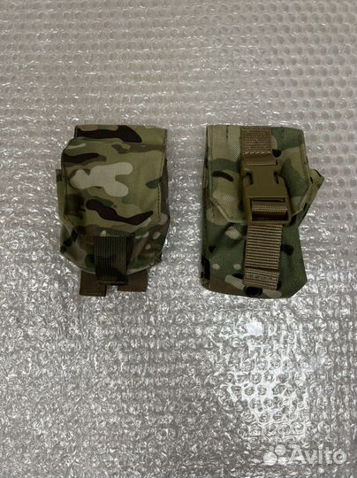 Гранатный подсумок мультикам