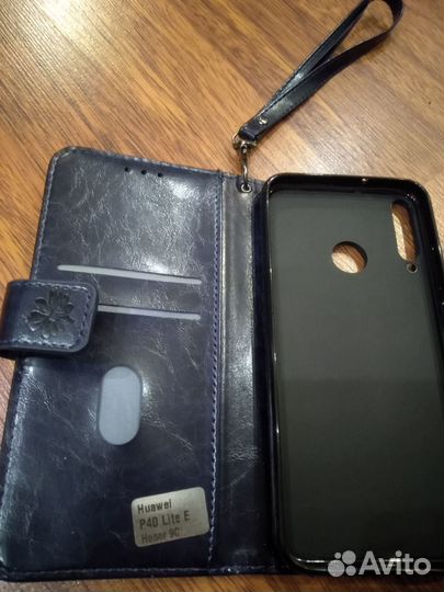 Чехол Huawei P40 Lite E Honor 9C