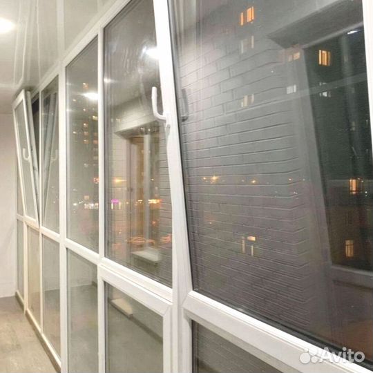 Пластиковые окна новые (не бу)