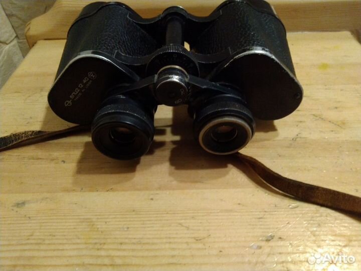 Бинокль бпц2 12х40