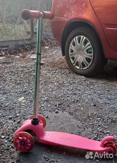 Самокат детский
