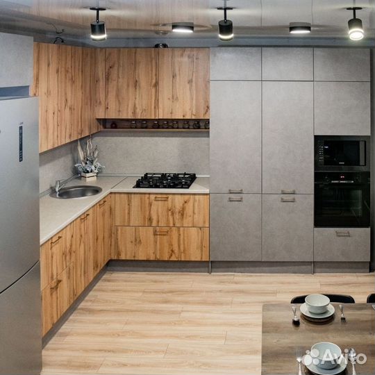 Современные кухни на заказ