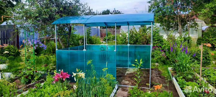 Беседки для сада