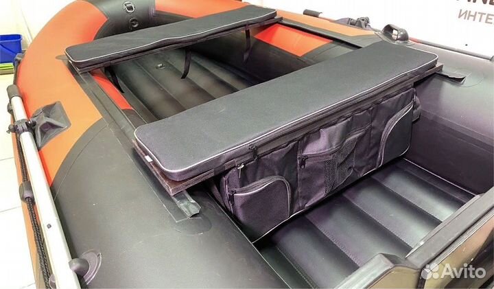 Лодка пвх yukona 300 нднд