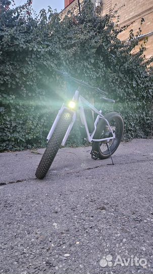 Электро велосипед