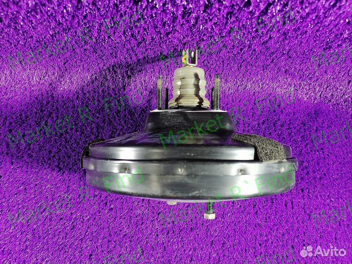 Вакуумник Mazda 3 Axela BK Дорейстайлинг Рестайл