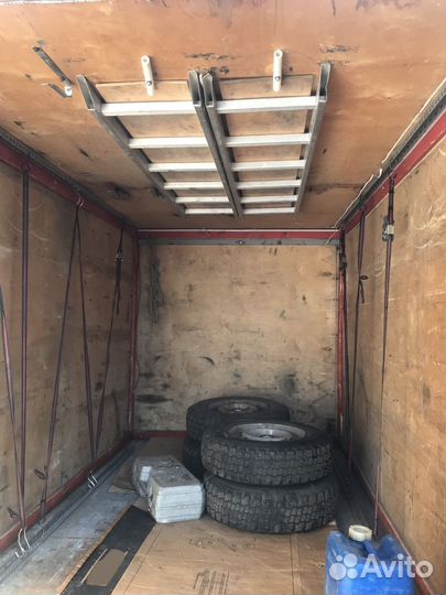 Hyundai Porter 2.5 МТ, 2008, 89 000 км