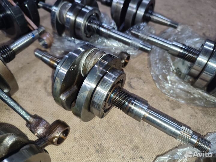 Коленвал Honda Dio Tact Lead