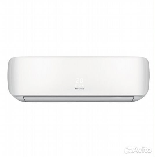 Кондиционер Hisense до 25м²