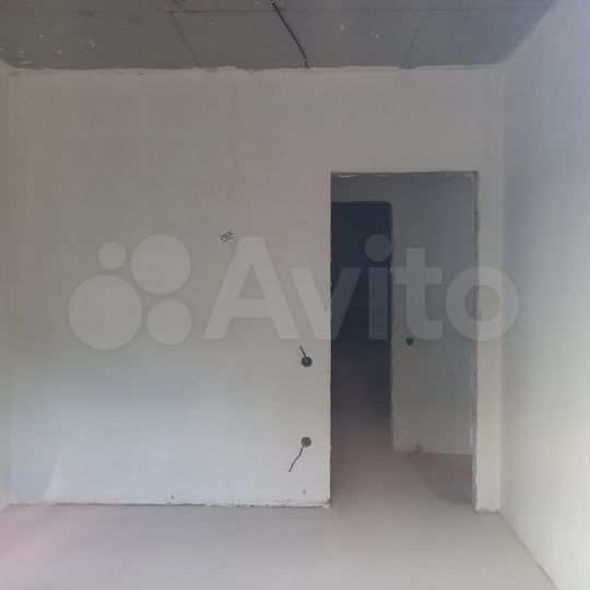 2-к. квартира, 57,7 м², 1/8 эт.