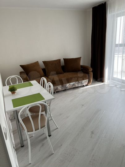 Квартира-студия, 26 м², 5/17 эт.