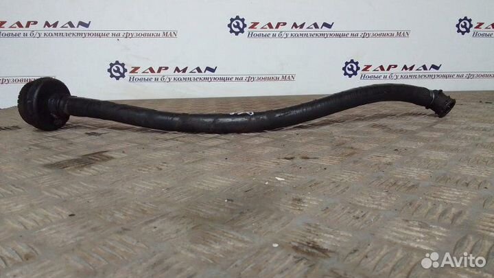 Маслоприёмник Man Tga Tgs Tgx