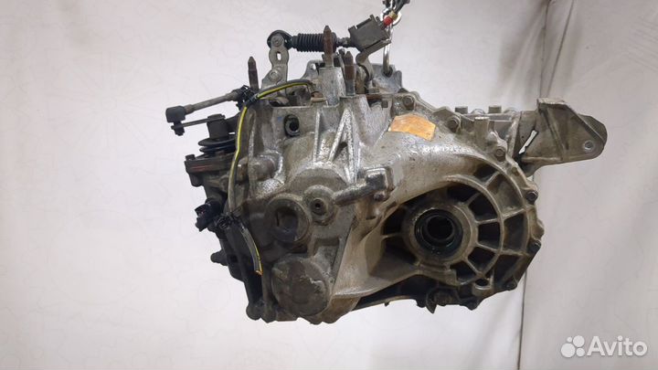 Кпп 6-ст.мех 4х4 (МКПП) Peugeot 4007