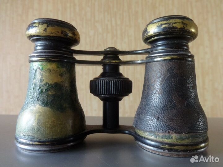 Бинокль театральный старинный Германия +
