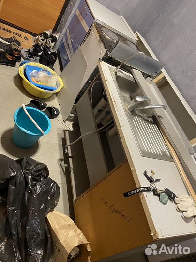 Кухонный гарнитур