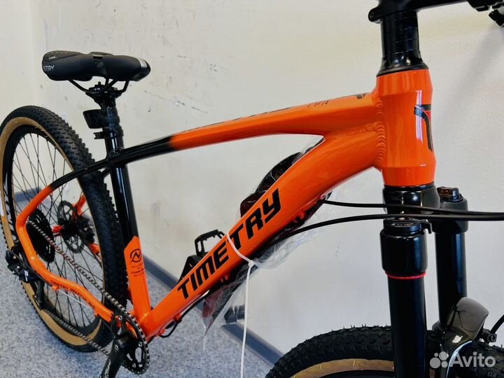 Велосипед алюминиевая рама 27.5