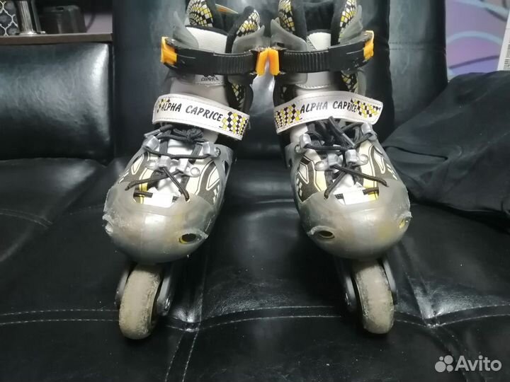 Ролики детские alpha caprice
