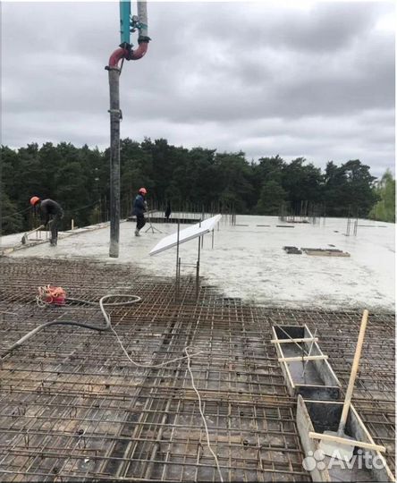 Бетон M100-M5413