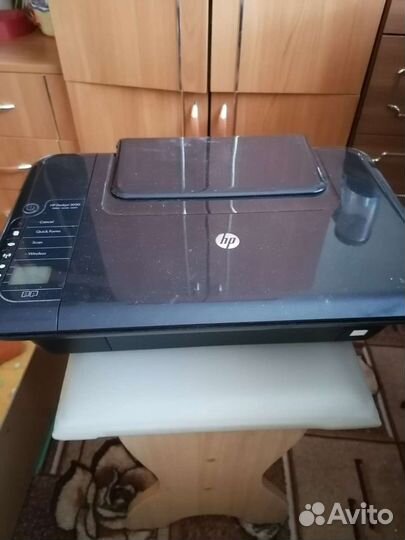 Принтер +сканер