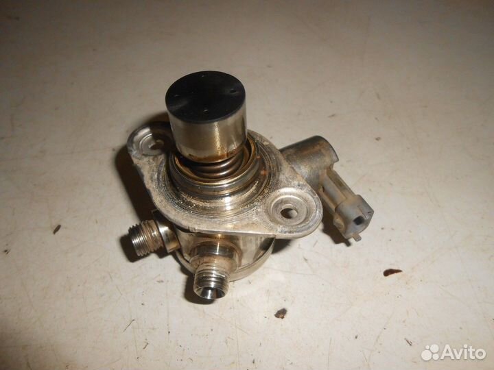 Тнвд Насос топливный (Jaguar XF)