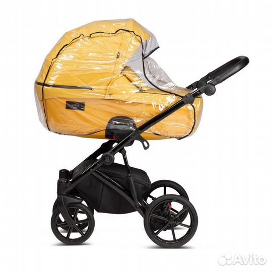 Коляска tutis viva life 2 в 1