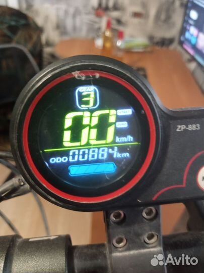 Электросамокат bogist