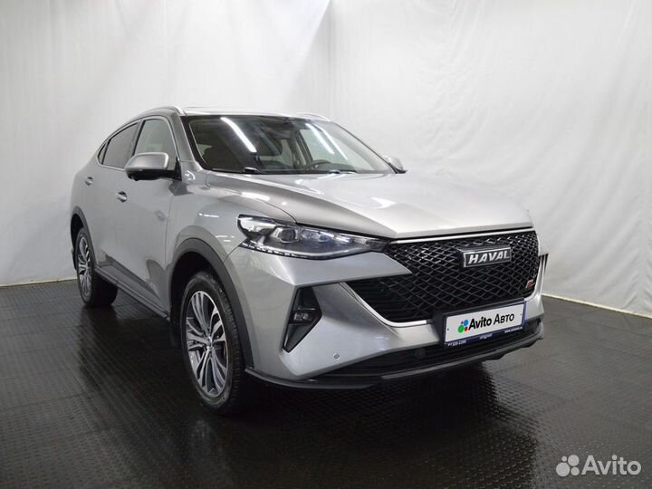 Haval F7x 2.0 AMT, 2022, 33 911 км