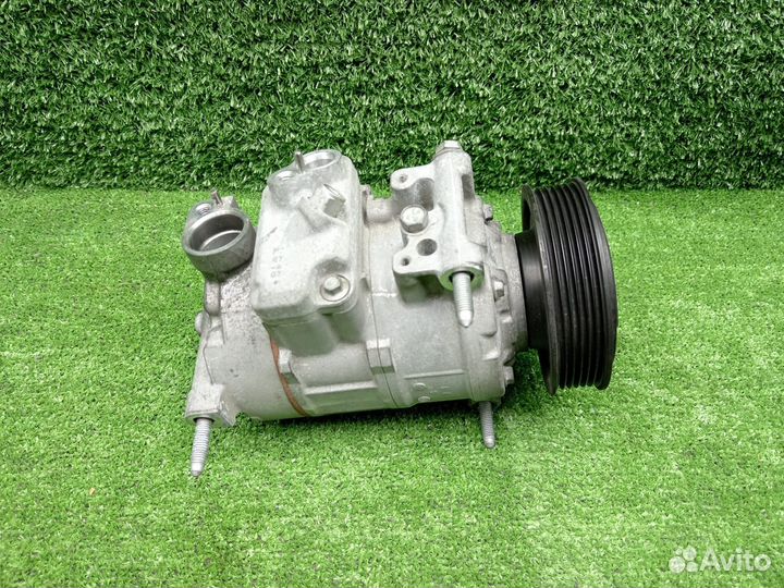 Компрессор кондиционера VAG Audi Q3 8U A3 8P 8U