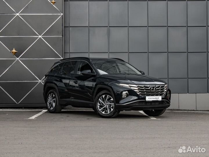 Hyundai Tucson 2.0 AT, 2023