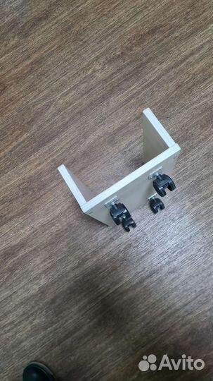 Подставка под системный блок на колёсиках