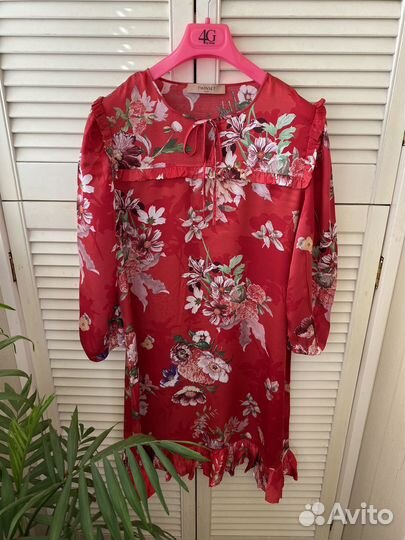 Twin set платье 46-48