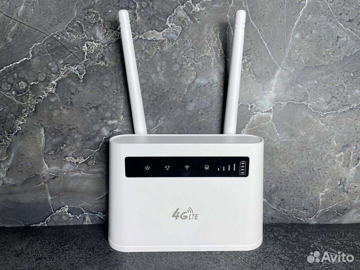 Роутер 4g модем wifi с сим картой 102