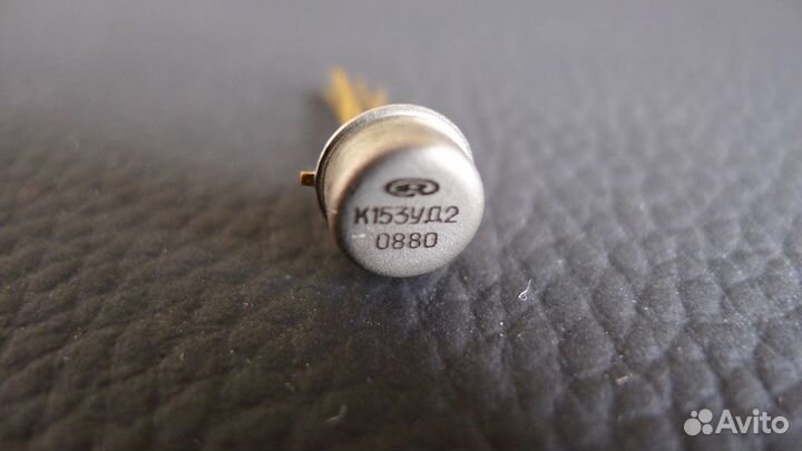 Радиодетали СССР